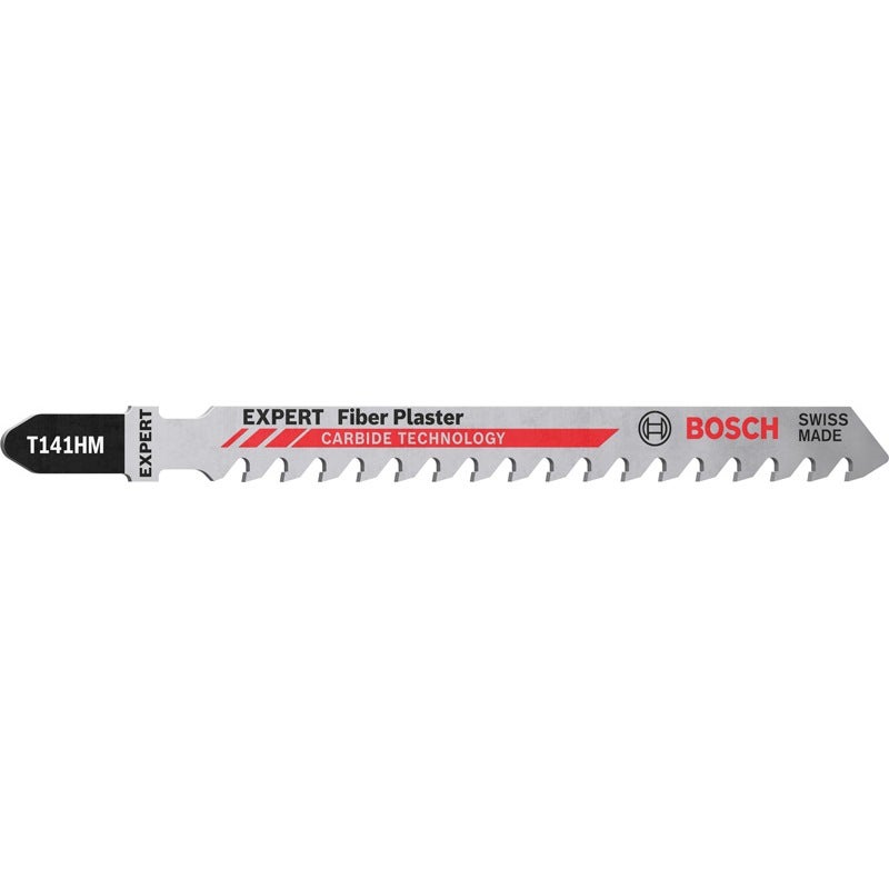 Bosch EXPERT Fiber Plaster T141HM Stichsägeblatt, 3-tlg. #2608900563