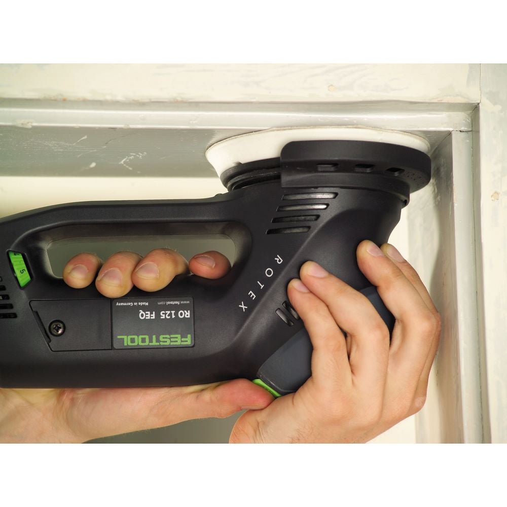 Festool Schleifmittel Granat D125 P120 GR/10 #497148