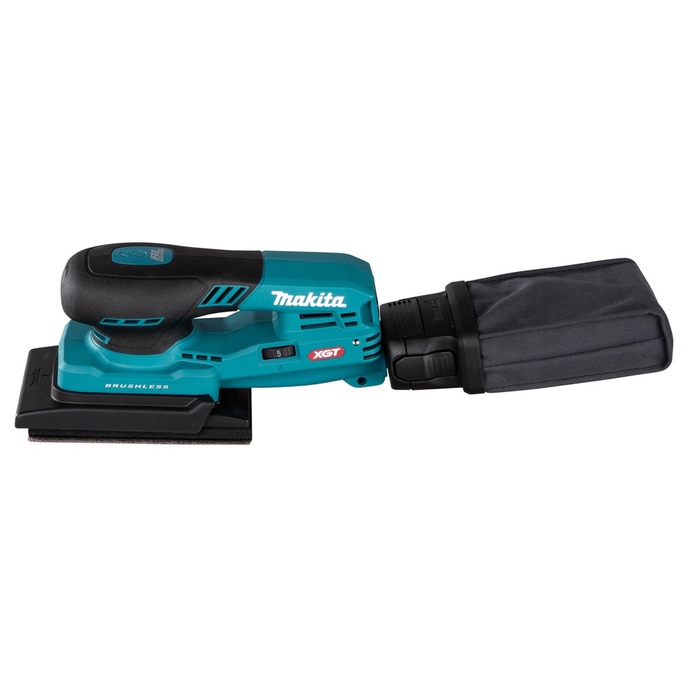 Makita Akku-Schwingschleifer XGT BO005CGZ