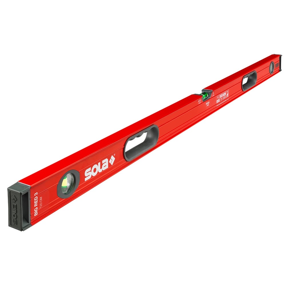 Sola Alu-Wasserwaage Big Red 3 150 #01219501