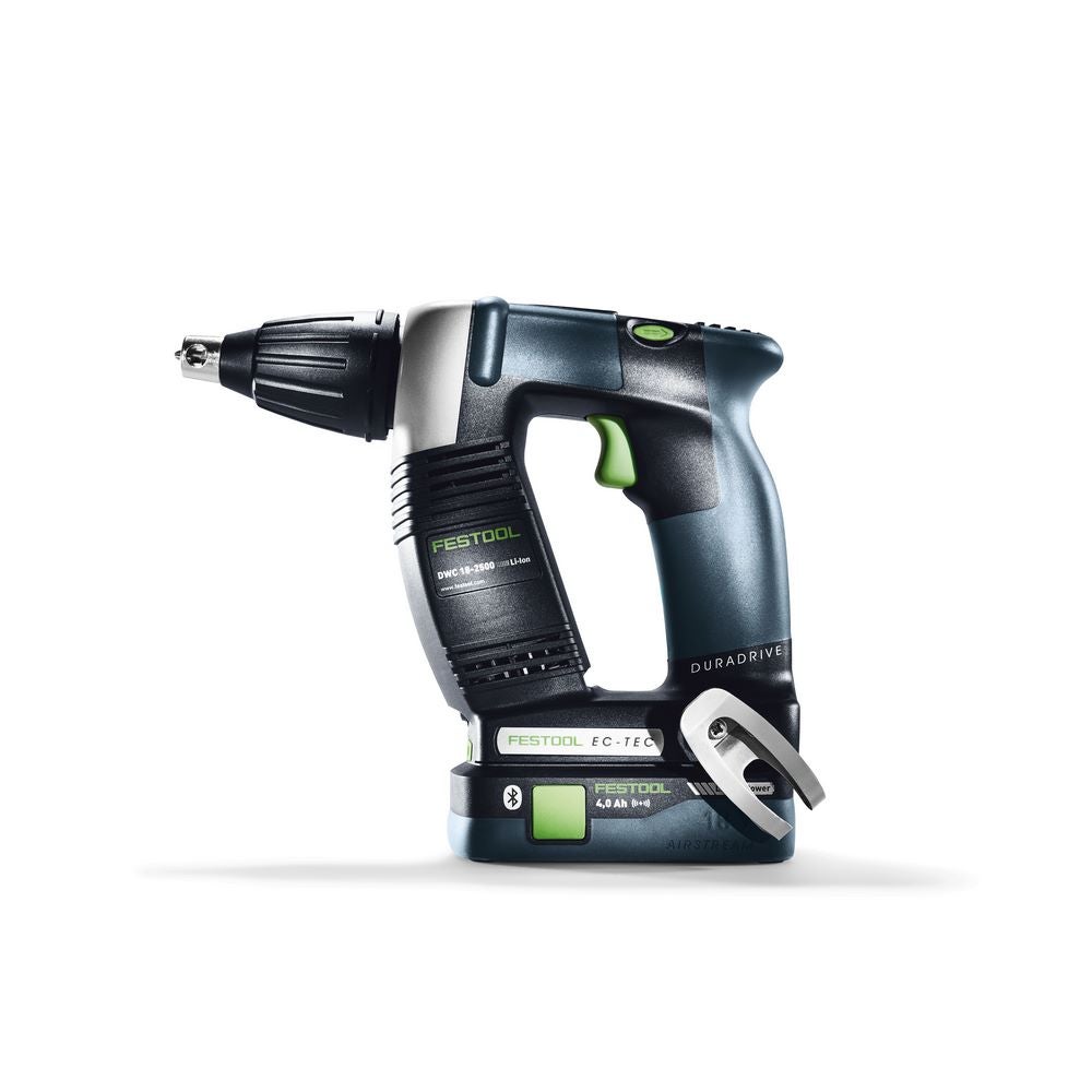 Festool Akku-Bauschrauber DURADRIVE DWC 18-4500 Basic #576504