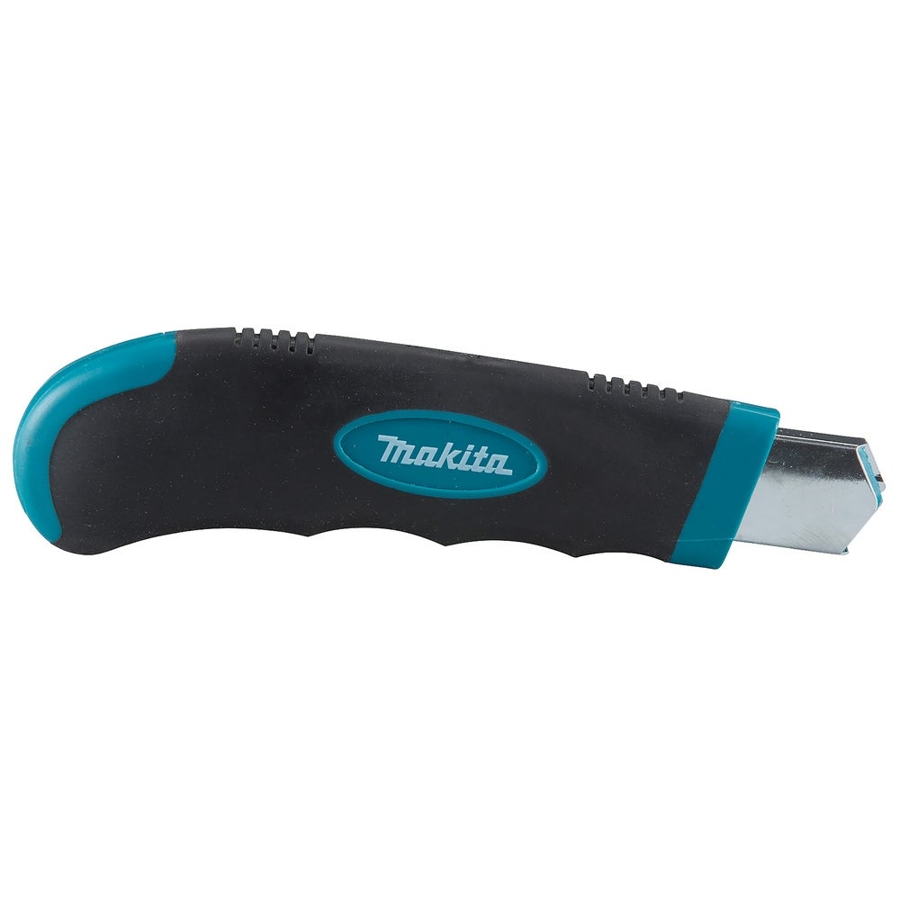 Makita Abbrechklingenmesser mit Depot für 7 Ersatzklingen #D-65713
