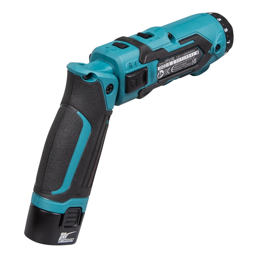 Makita Akku-Knickschrauber DF012DZ