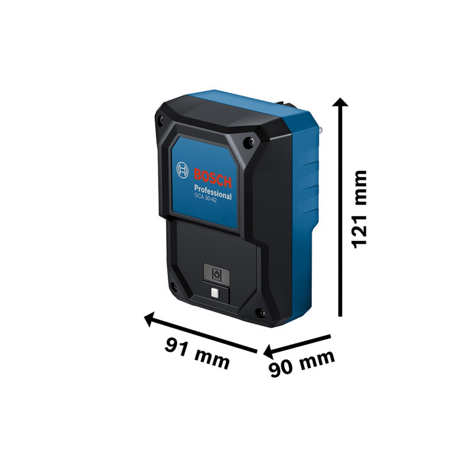 Bosch GCA 30-42 + GCT 30-42 #1600A02GF1