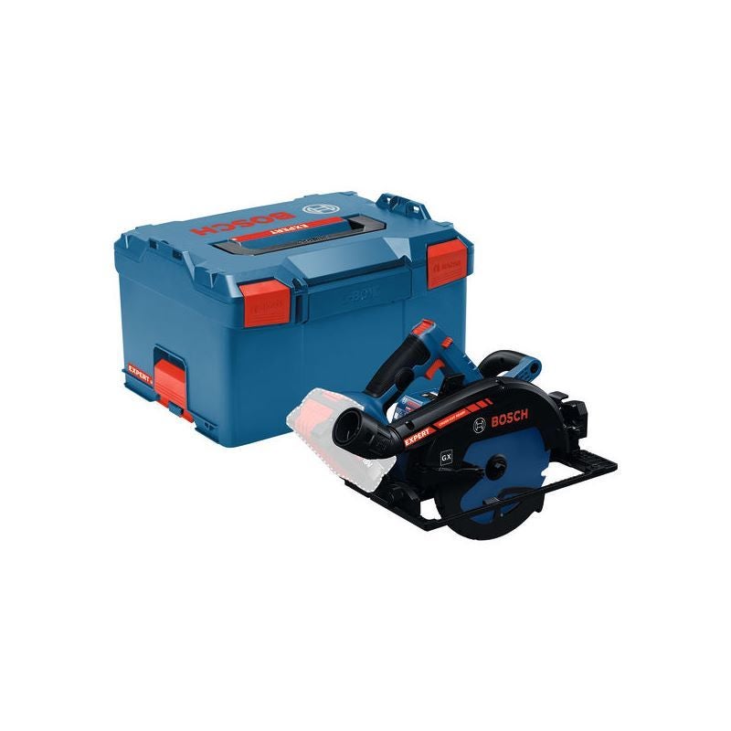 Bosch Akku-Kreissäge EXKS18V-68GX, L-BOXX 238 #06016B5301