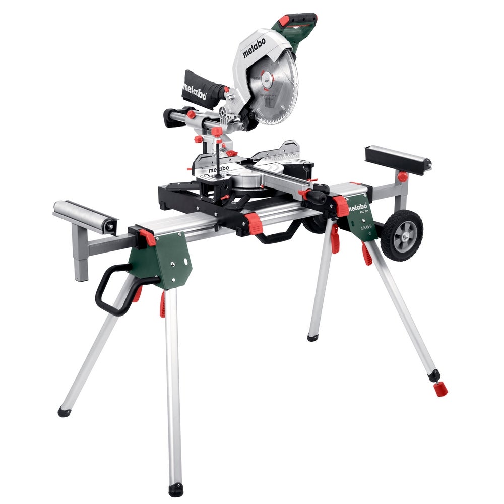 Metabo Kappsäge KGS 305 M #691215000 mit Maschinenständer KSU 251