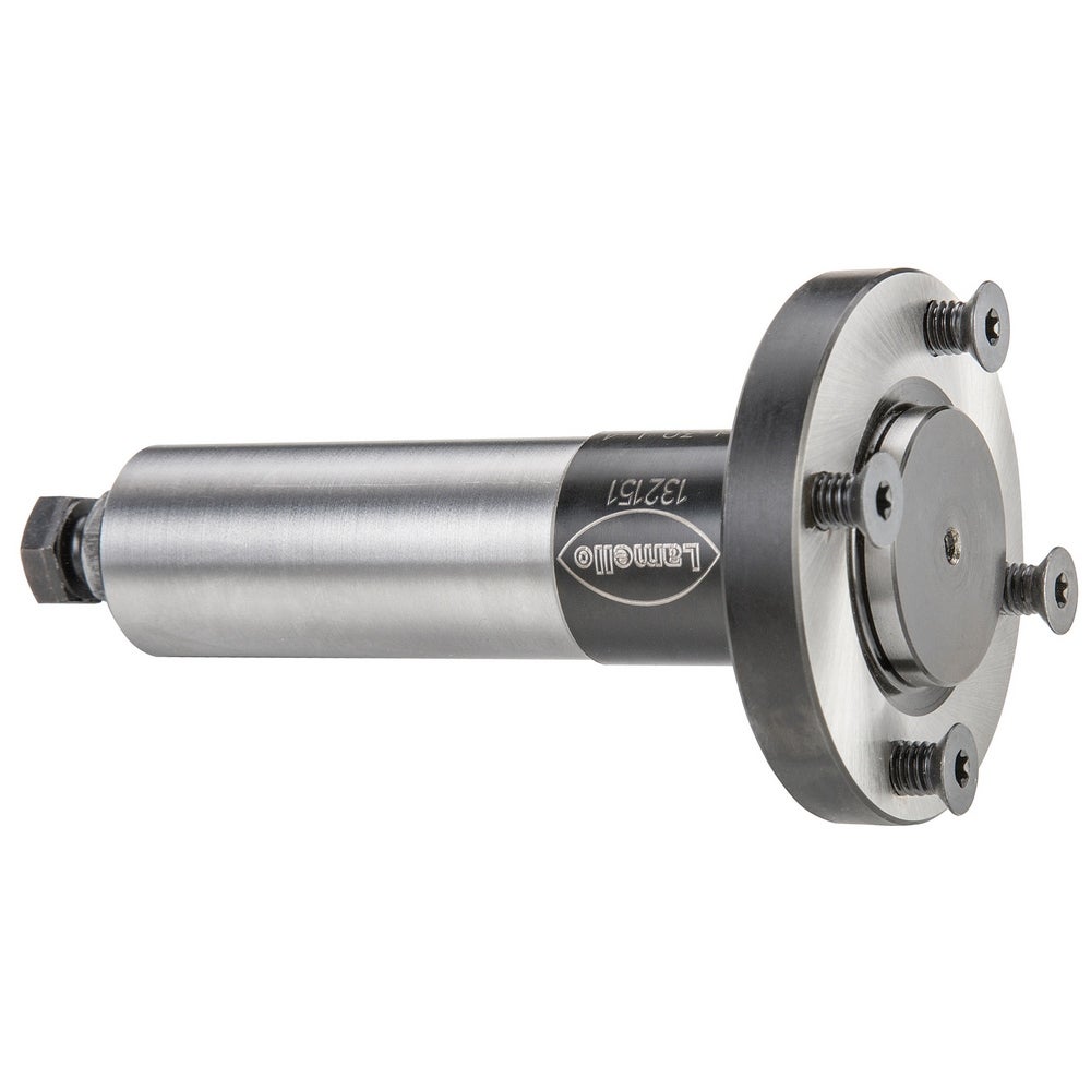 Lamello Fräsdorn CNC für P-System Nutfräser, Ø30 mm, Schaft Ø25x60 mm, L 102 mm, NL 4xM4xØ48 mm #132