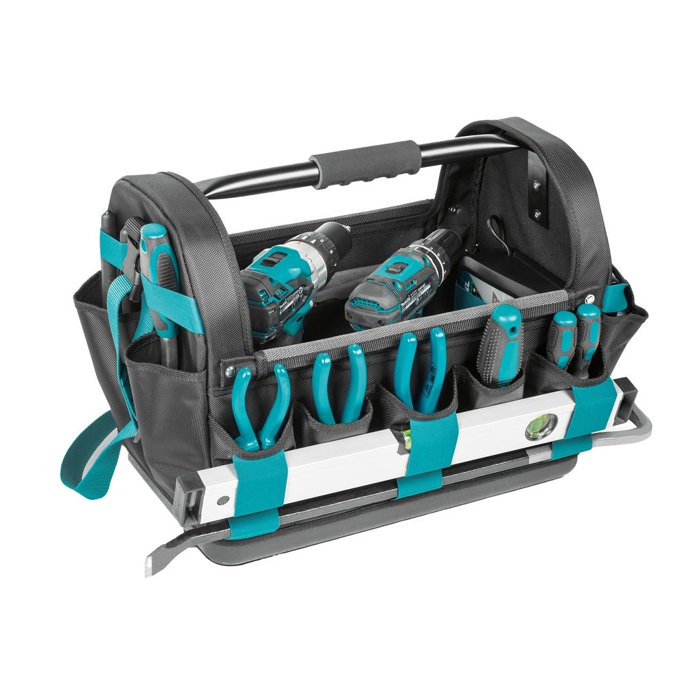 Makita Werkzeugtasche offen #E-15403