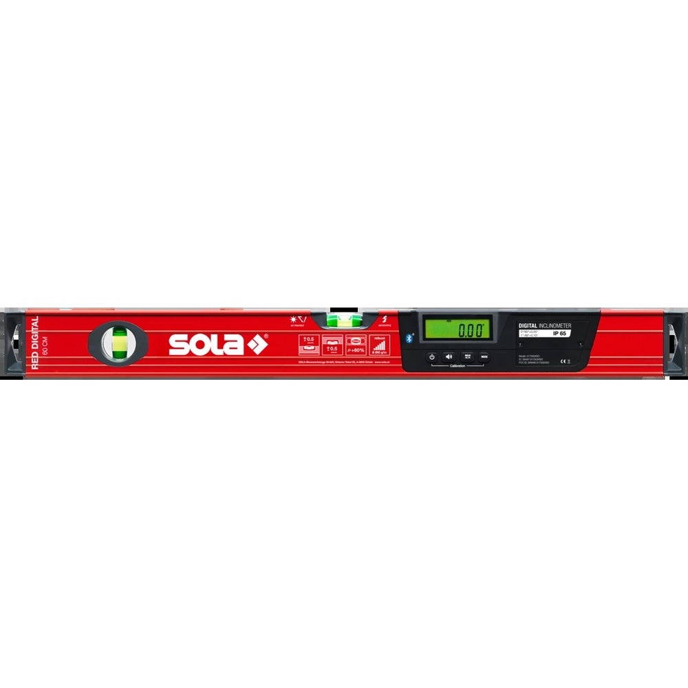 Sola Elektron. Neigungs-WW. RED 60 DIGITAL #01730801