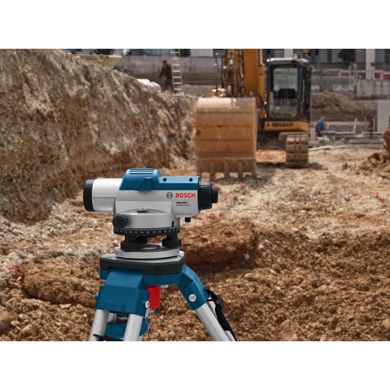Bosch Optisches Nivelliergerät GOL 20 G #0601068401