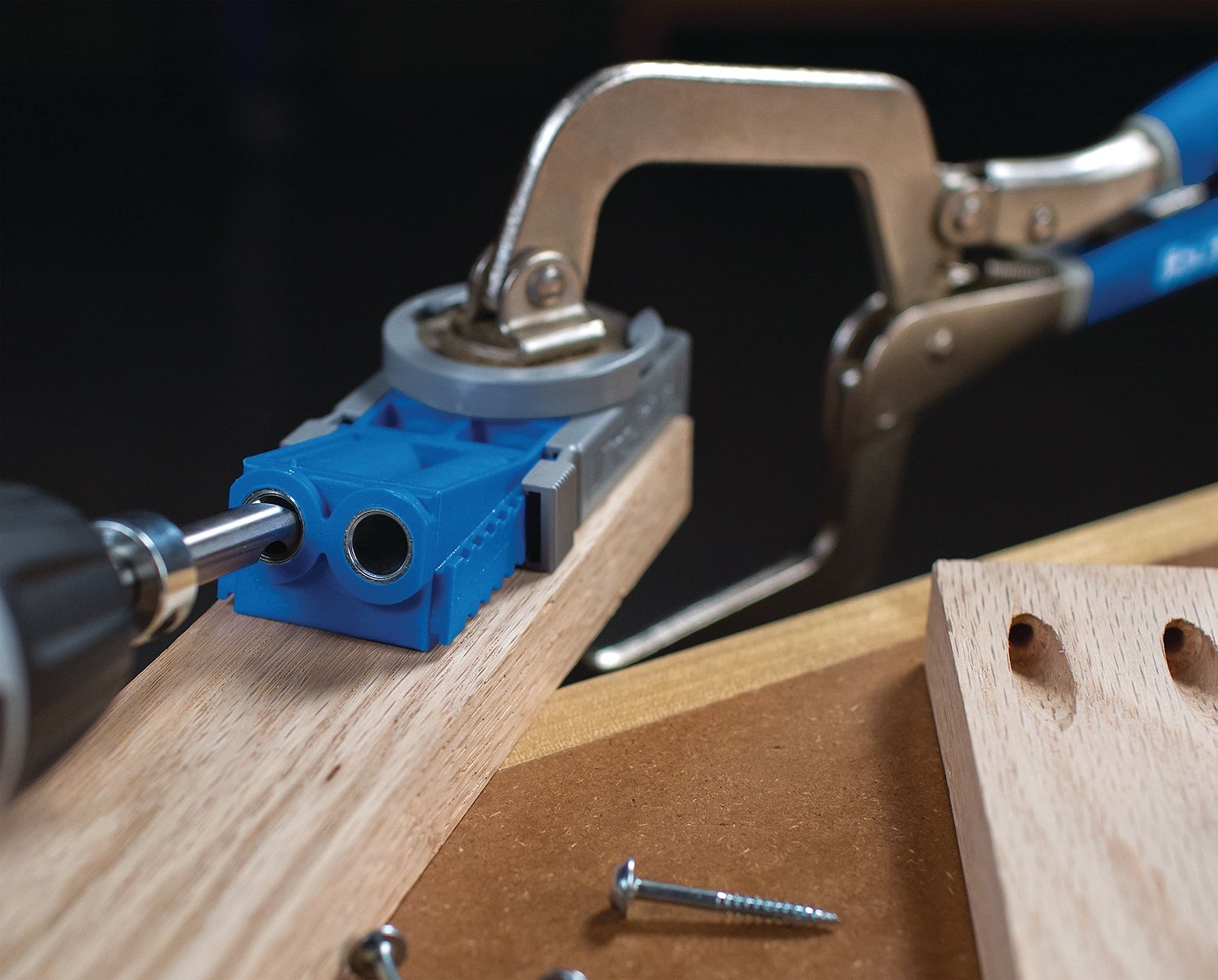 Kreg Pocket-Hole Jig R3 #R3-INT