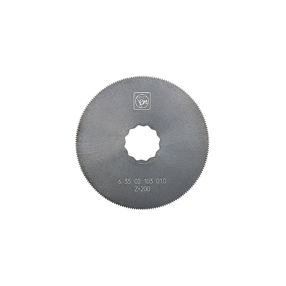 Fein Sägeblätter HSS D80 VE2 #63502103010