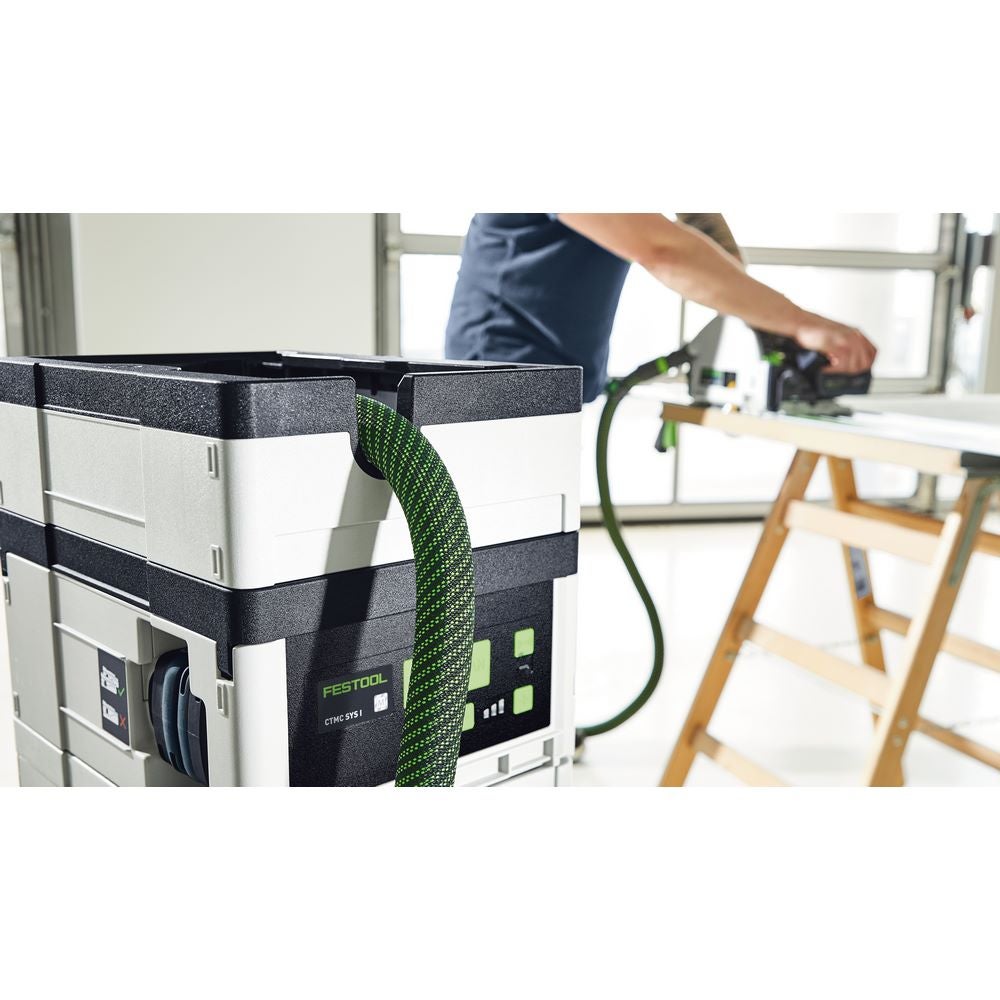 Festool Akku-Absaugmobil CLEANTEC CTMC SYS I-Basic #576933