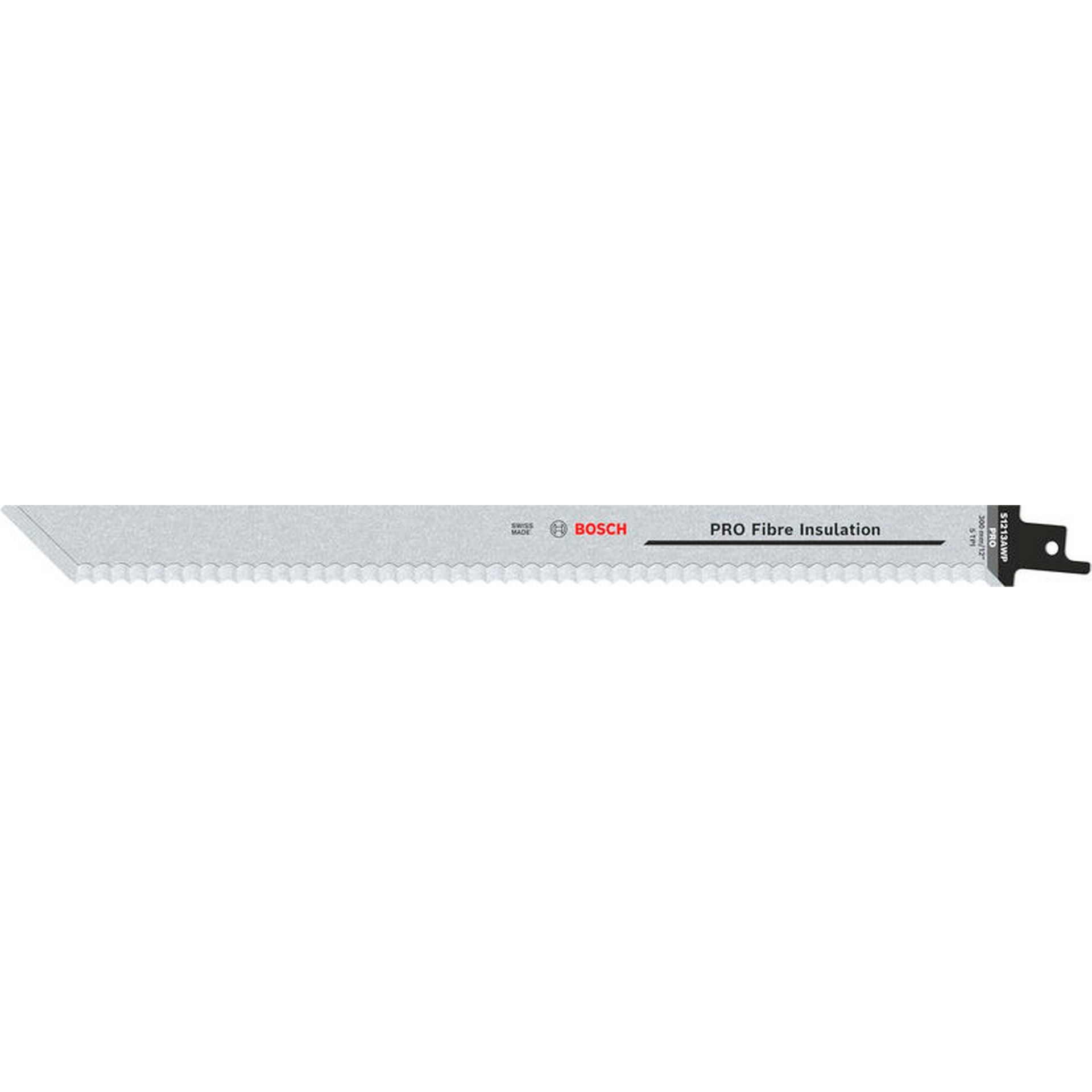 Bosch PRO Fibre Insulation S1213AWP Blatt, 1,5 x 22 x 300 mm, 2-tlg. #2608635528