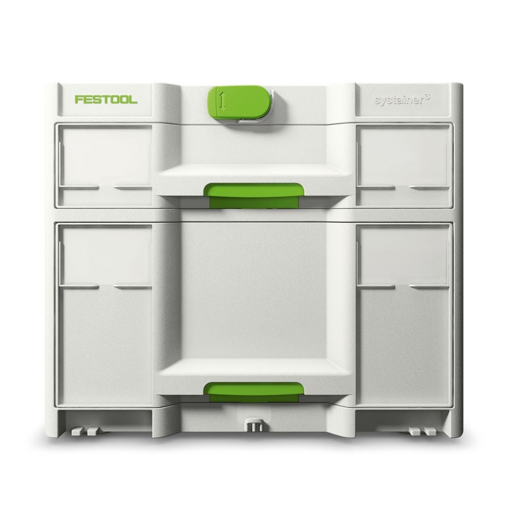 Festool Sortainer³ SYS3-SORT/2 M 337 #577770