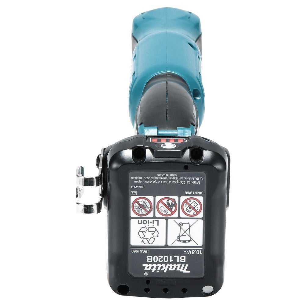 Makita Akku-Winkelbohrmaschine CXT DA333DZ