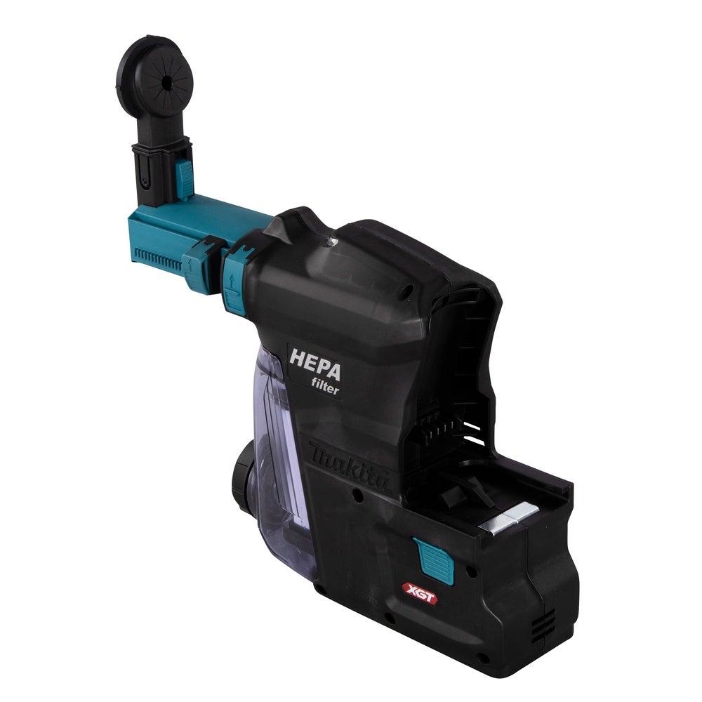 Makita Aktiver HEPA Absaugadapter DX12 #191E54-9