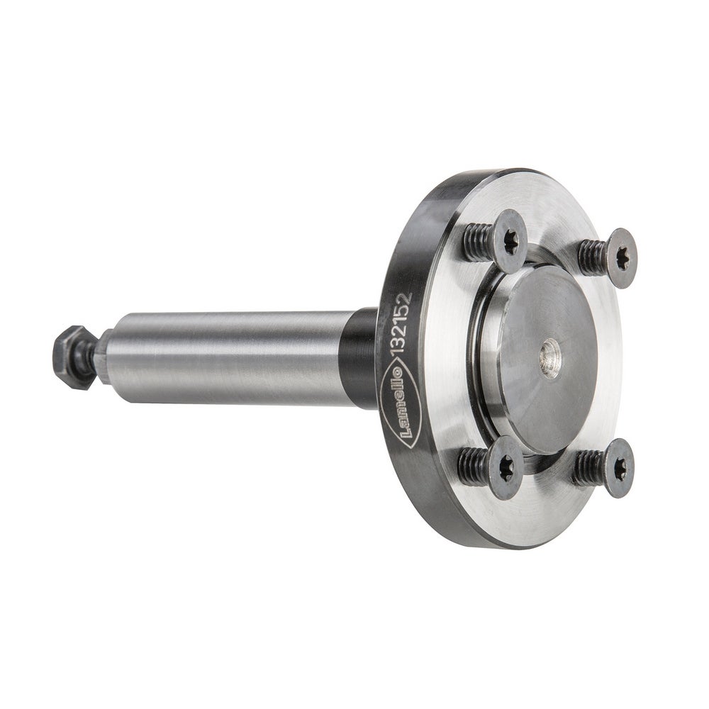 Lamello Fräsdorn CNC für P-System Nutfräser, Ø30 mm, Schaft Ø16x50 mm, L 85 mm, NL 4xM4xØ48 mm #1321