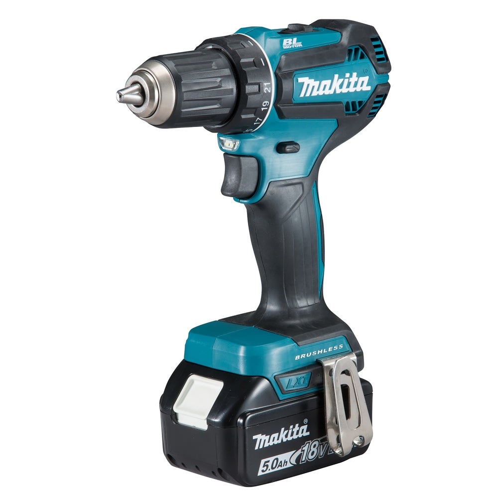 Makita Akku-Bohrschrauber LXT DDF485RTJ