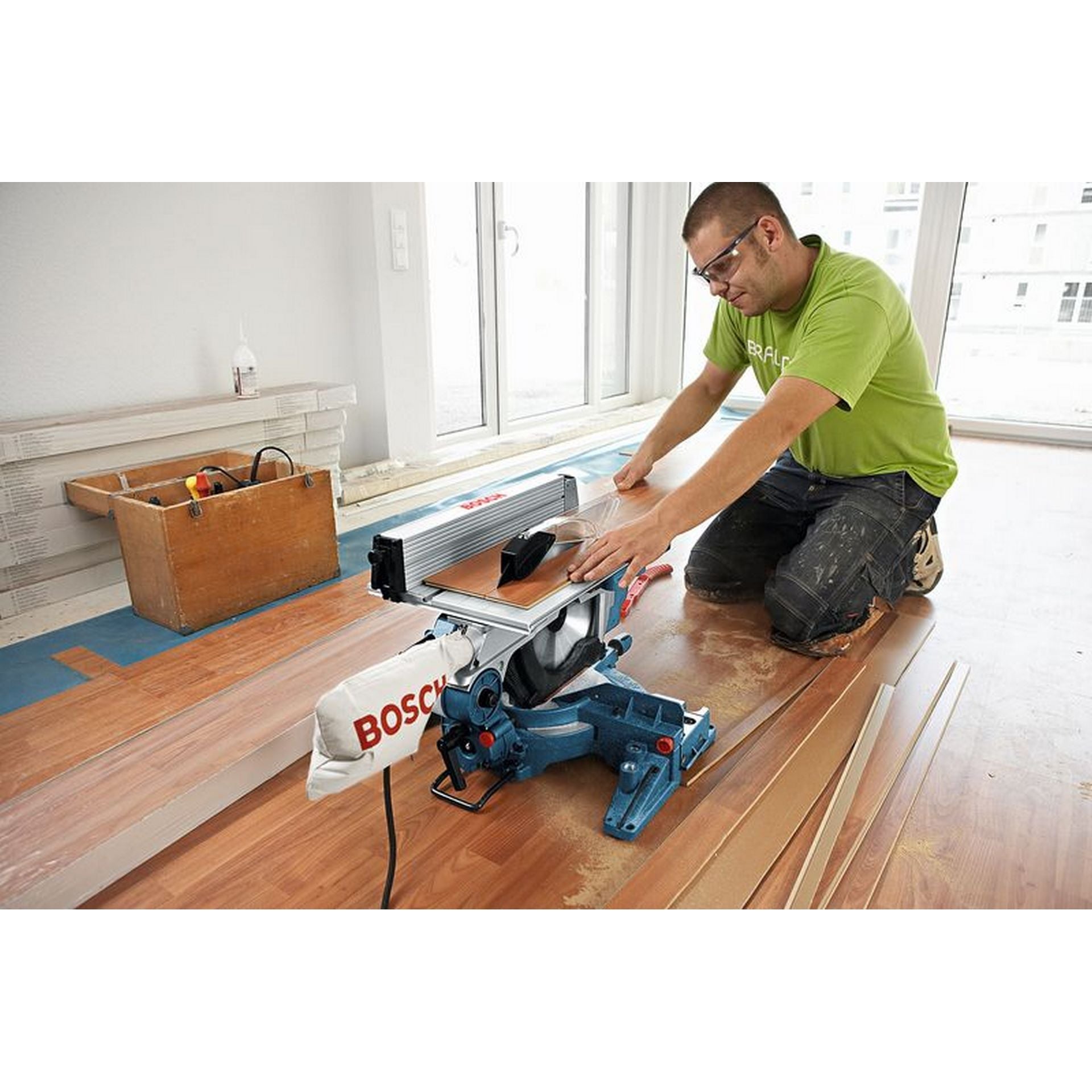 Bosch Kombinationssäge GTM 12 JL #0601B15001
