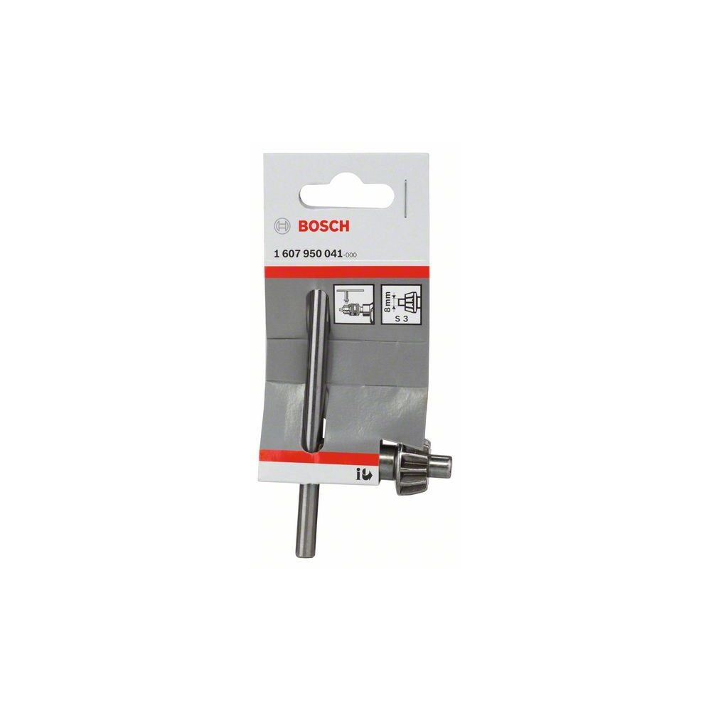 Bosch Ersatzschlüssel, 8 x 50 x 110 mm #1607950041