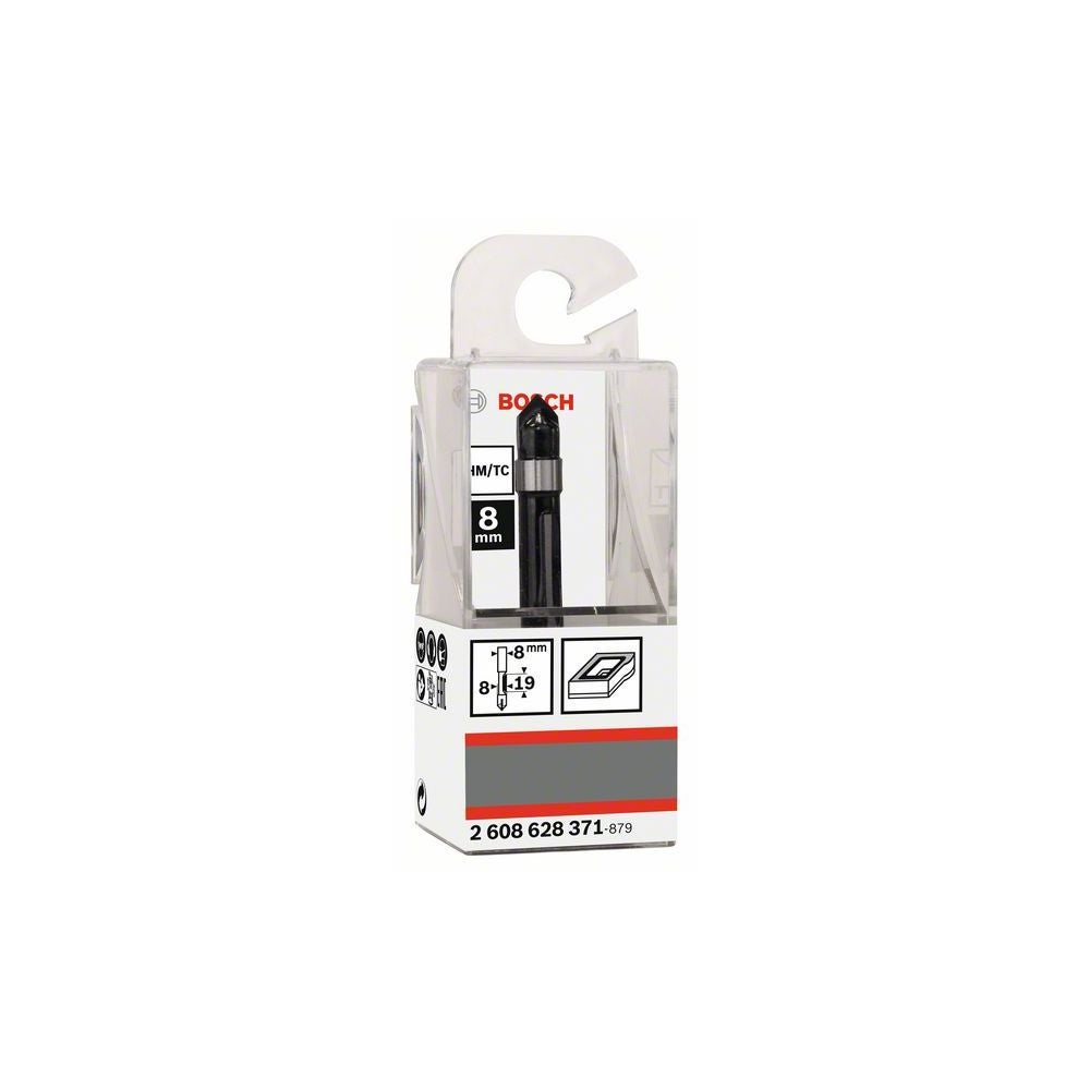 Bosch PRO Kopierfräser, D 8 mm,L 18,6 mm, S 8 mm #2608628371