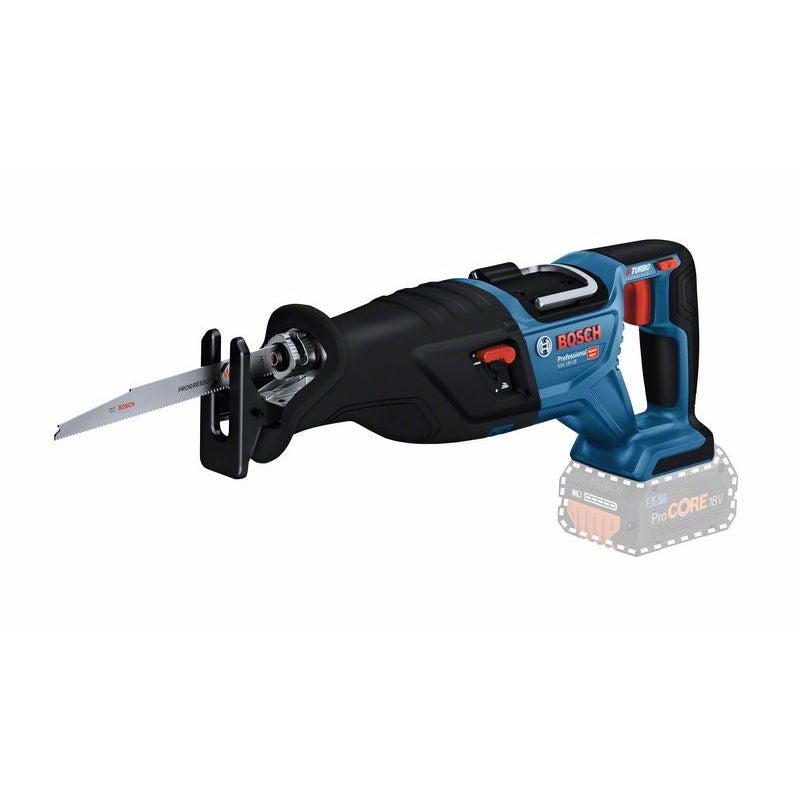 Bosch Akku-Säbelsäge GSA 18V-28 in L-BOXX #06016C0001