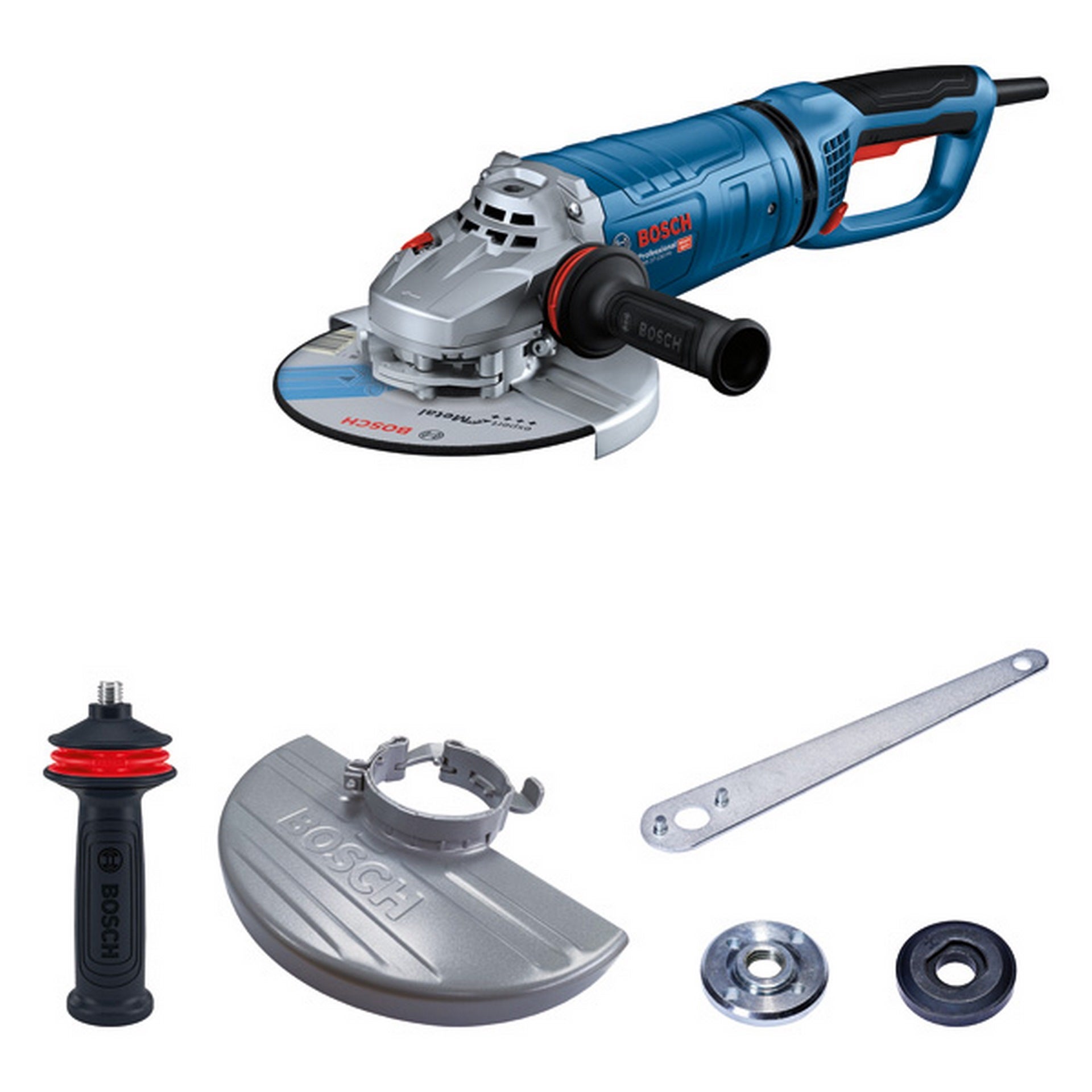 Bosch Winkelschleifer GWS 27-230 PR #06018C7100