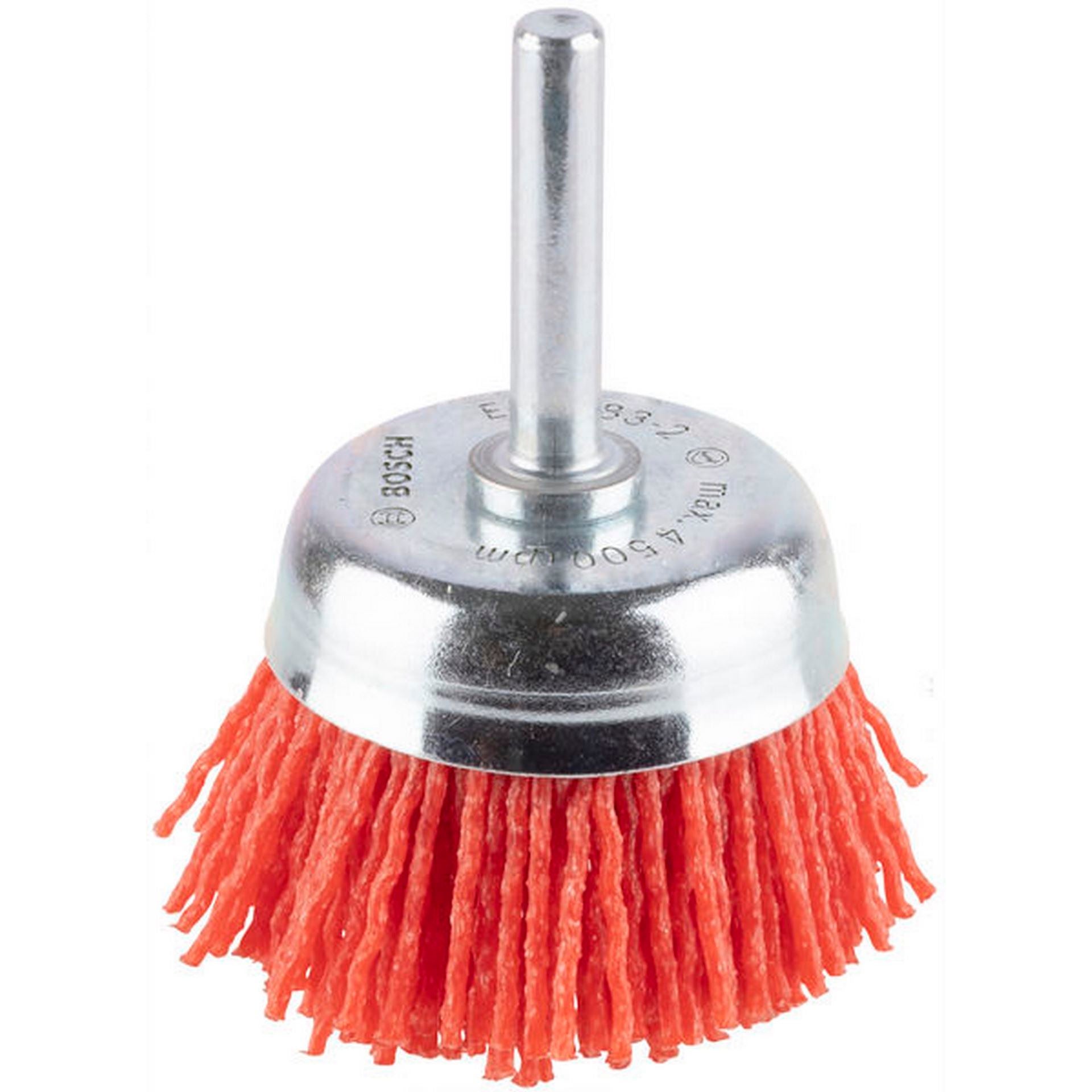 Bosch PRO Multi Material clean Topfbürste, gerader Schaft, 50 x 1 mm #2608622052