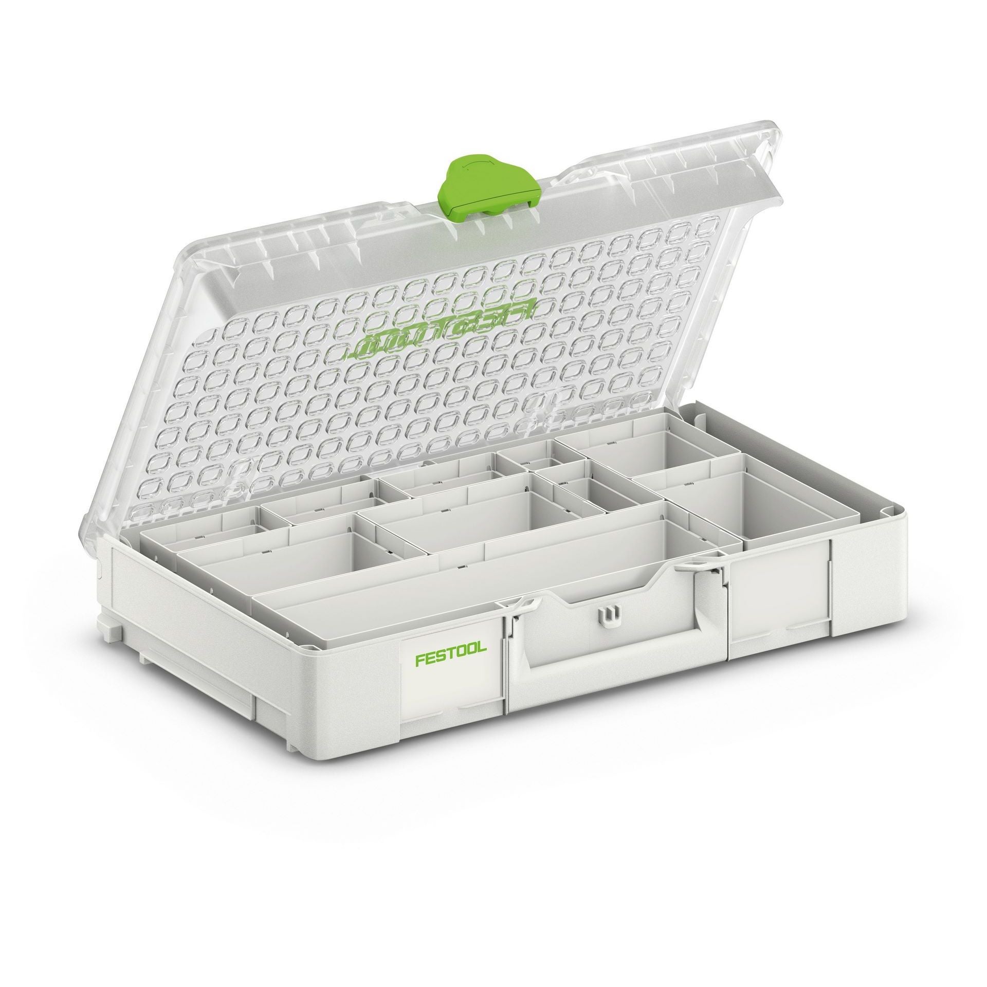 Festool Systainer³ Organizer SYS3 ORG L 89 10xESB #204857