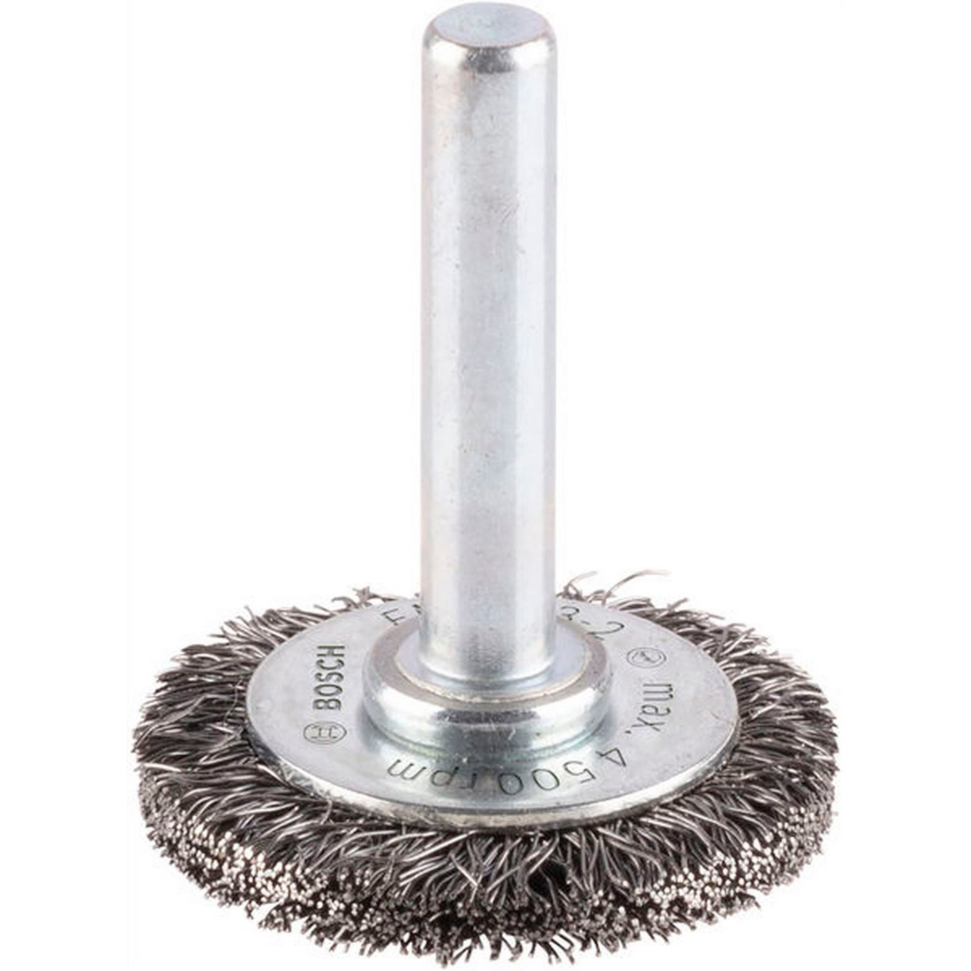Bosch PRO Metal clean Scheibenbürste, gerader Schaft, 30 x 0,2 mm #2608622110