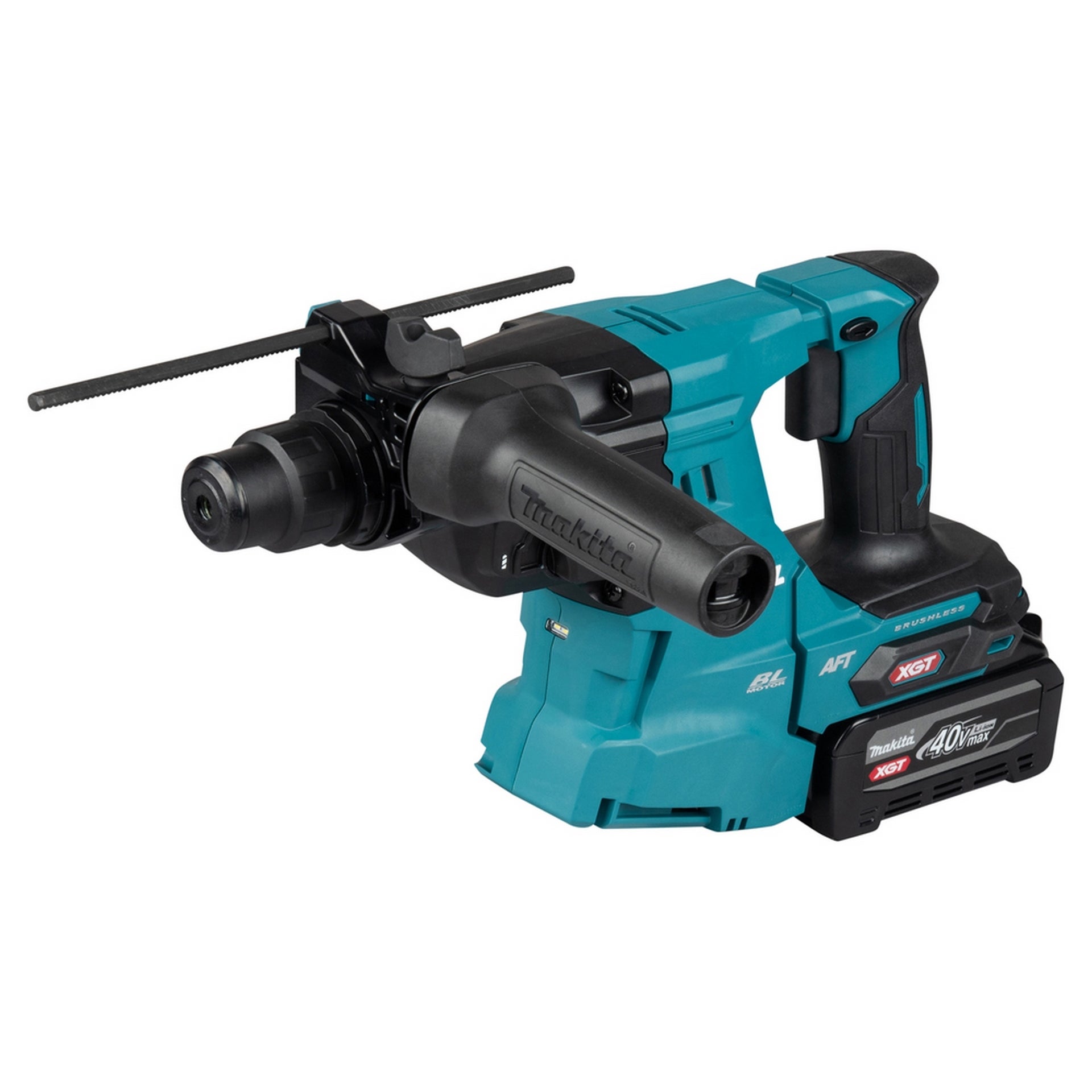 Makita Akku-Kombihammer XGT HR011GU202