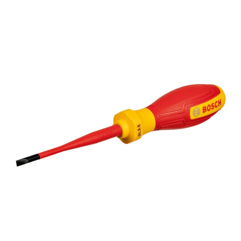 Bosch VDE Schraubendreher, SL3,5 x 75 #1600A02NC1