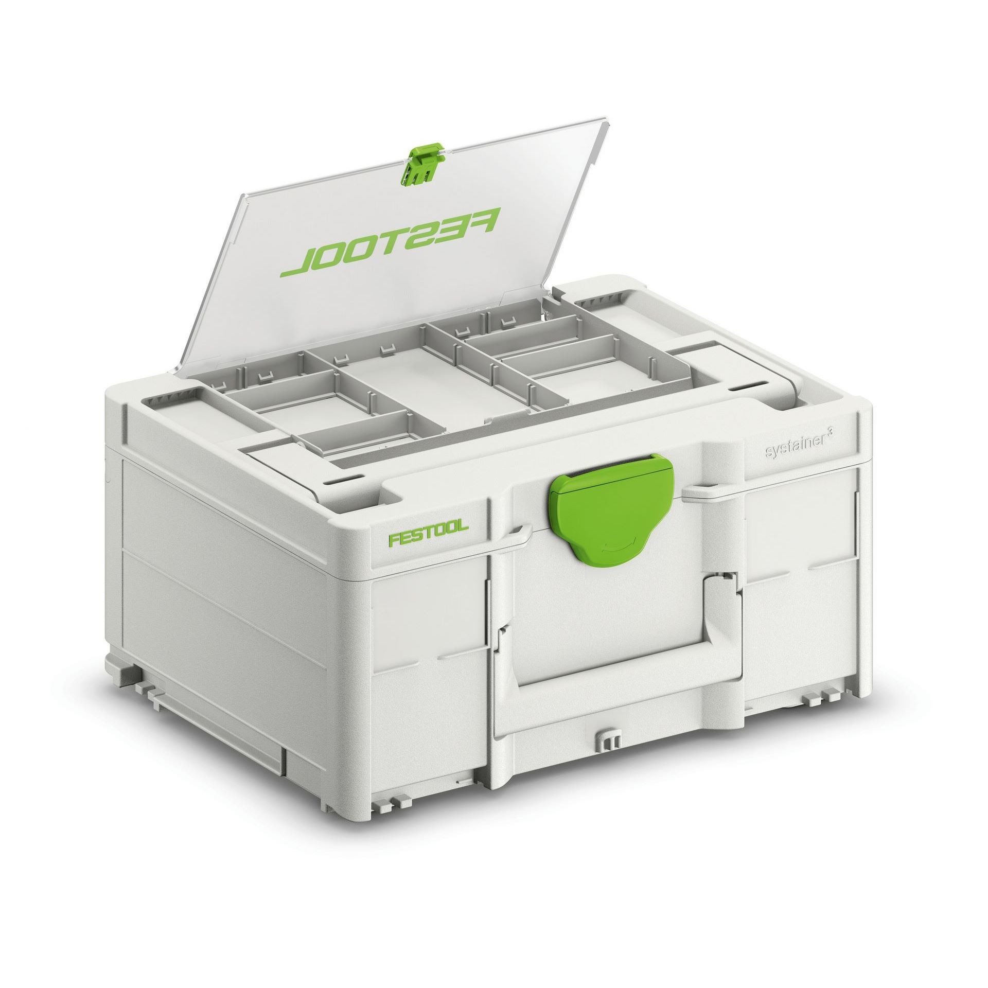 Festool Systainer³ SYS3 DF M 187 #577347