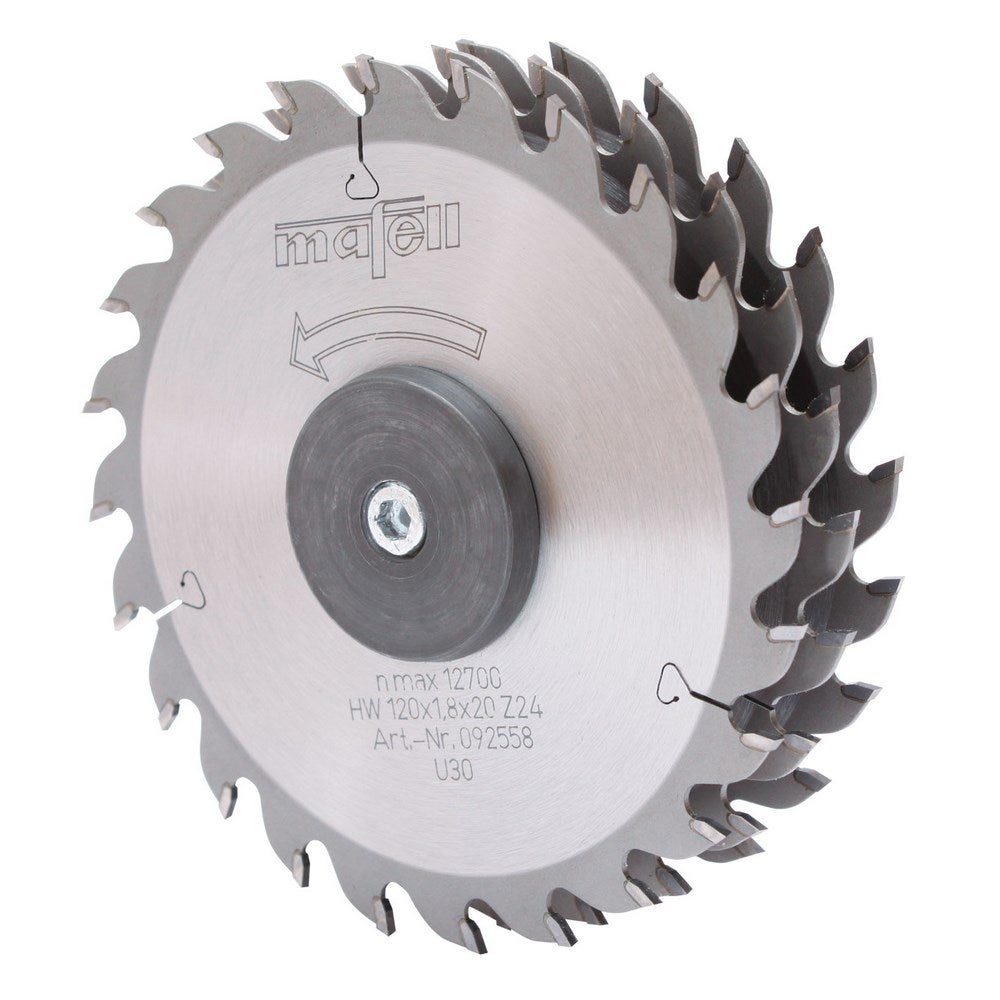 Mafell Schlitzeinheit MF-SE 3 für 3-fach Schlitze bis 26 mm #206072