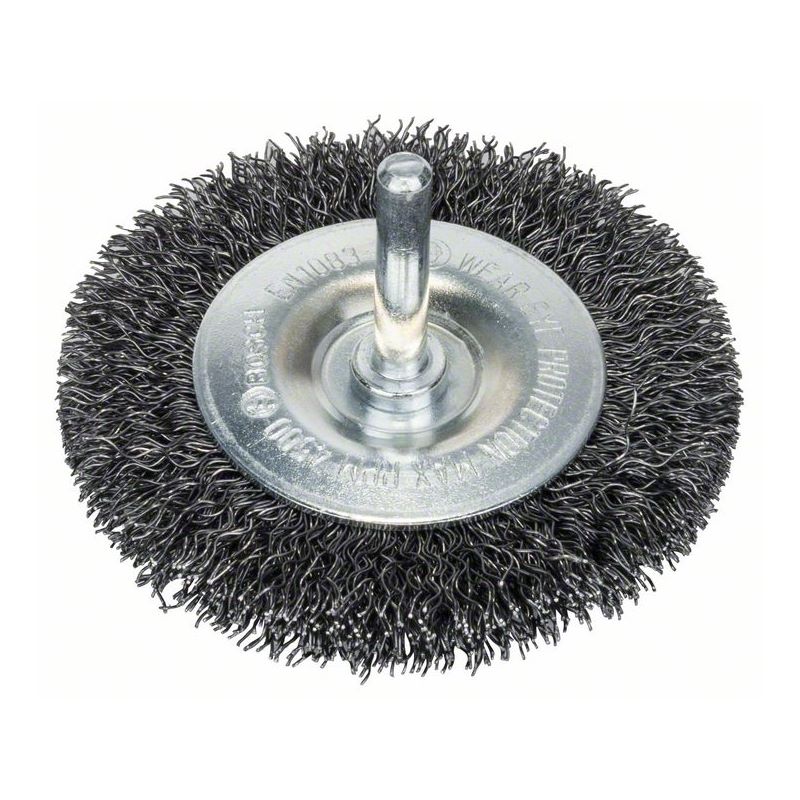 Bosch PRO Metal clean Scheibenbürste, gerader Schaft, 75 x 0,3 mm #2608622007