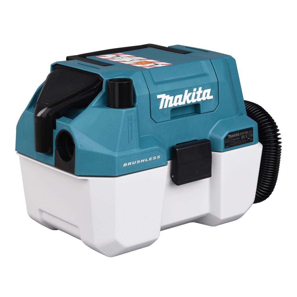 Makita Akku-Staubsauger LXT DVC750LZ