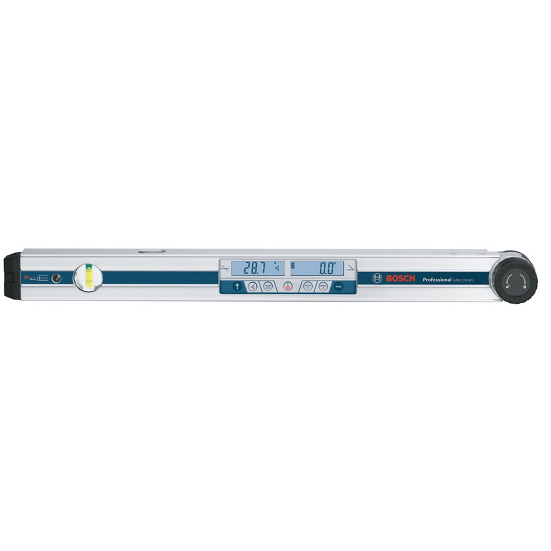 Bosch Winkelmesser GAM 270 MFL #0601076400