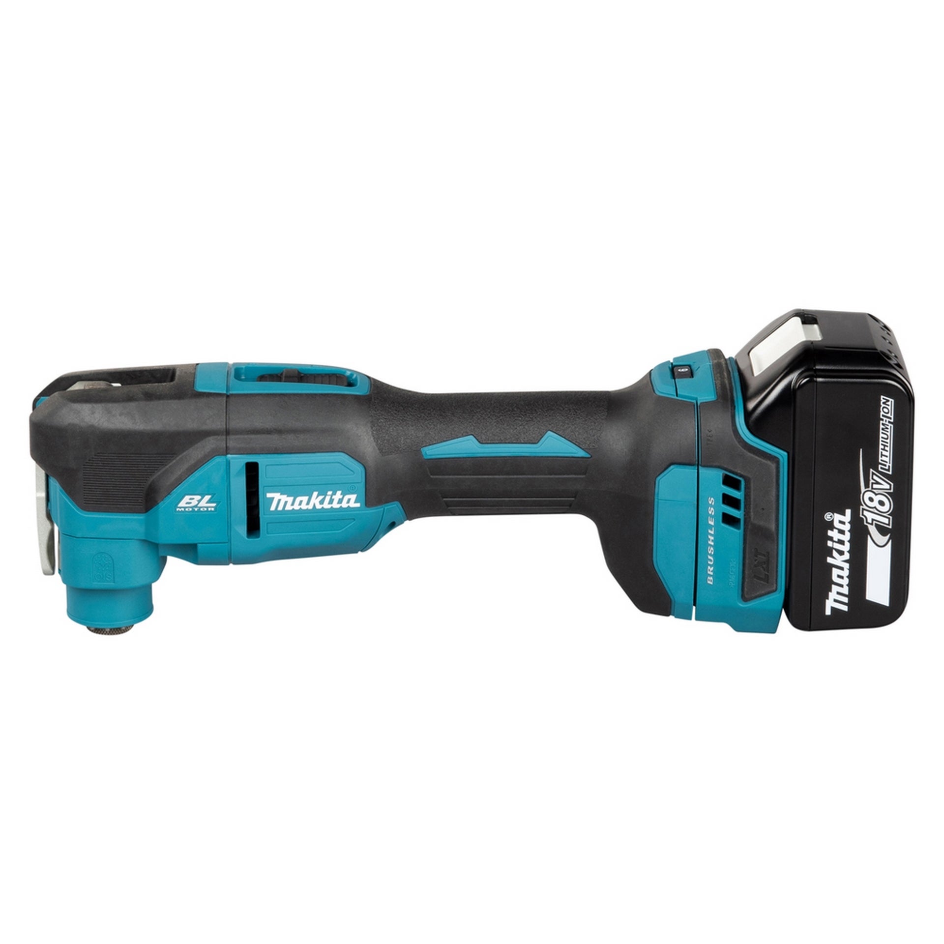 Makita Akku-Multifunktionswerkzeug LXT DTM53RTJX1