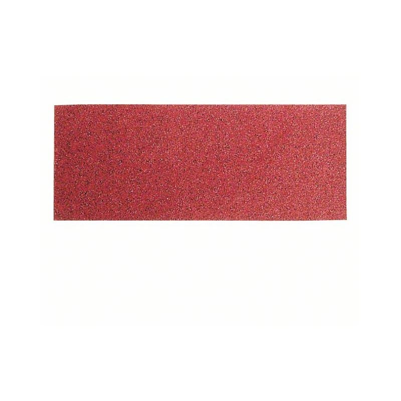Bosch Schleifblatt C430, 93 x 230 mm, 120, ungelocht, gespannt, 10er-Pack #2608605313