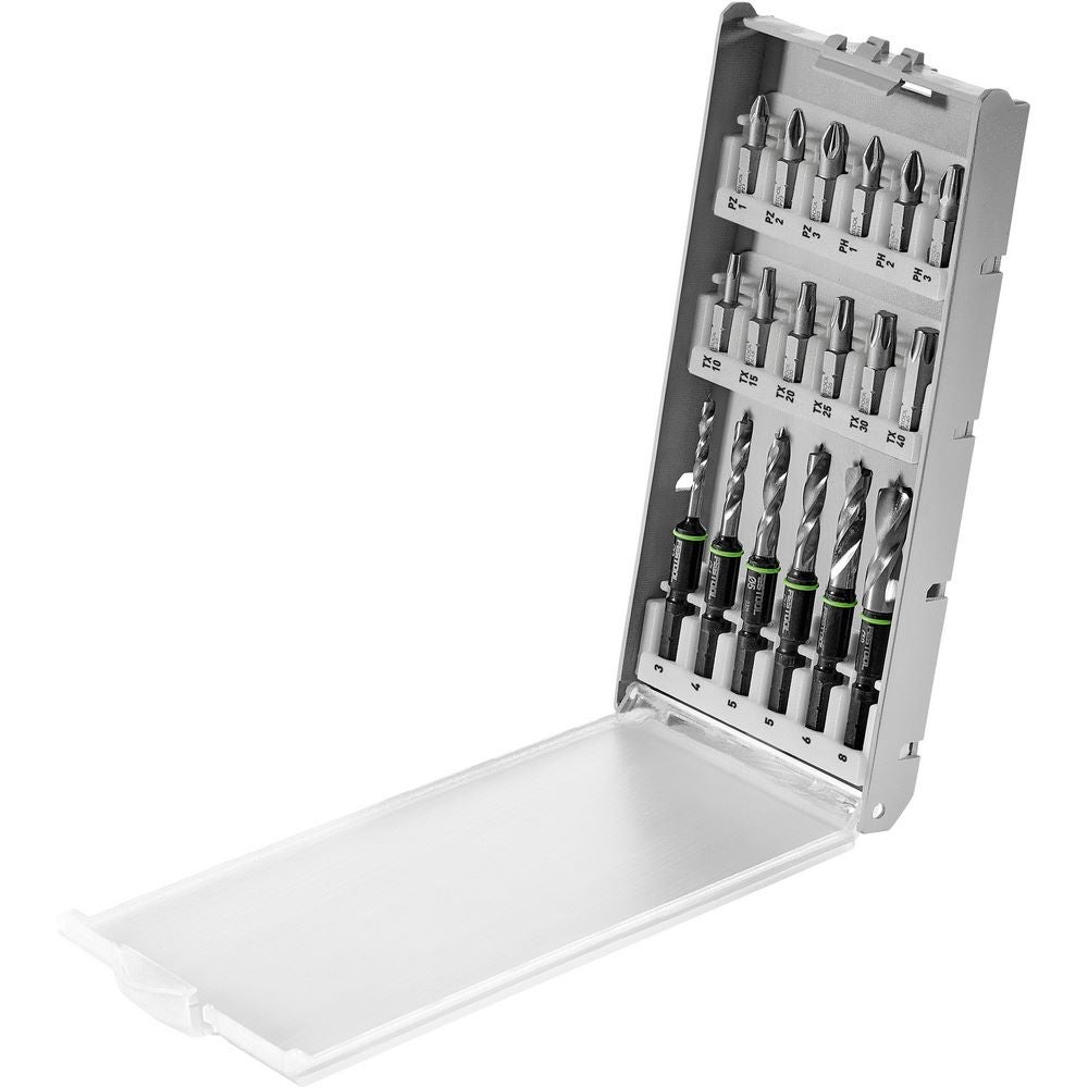 Festool Bohrerkassette BKS SYS3 D3-8 K CE/W #577395
