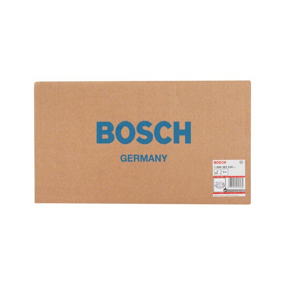 Bosch Schlauch, 5 m, 35 mm, für PAS 850 ist Adapter 1 609 390 474 erforderlich #1609202230