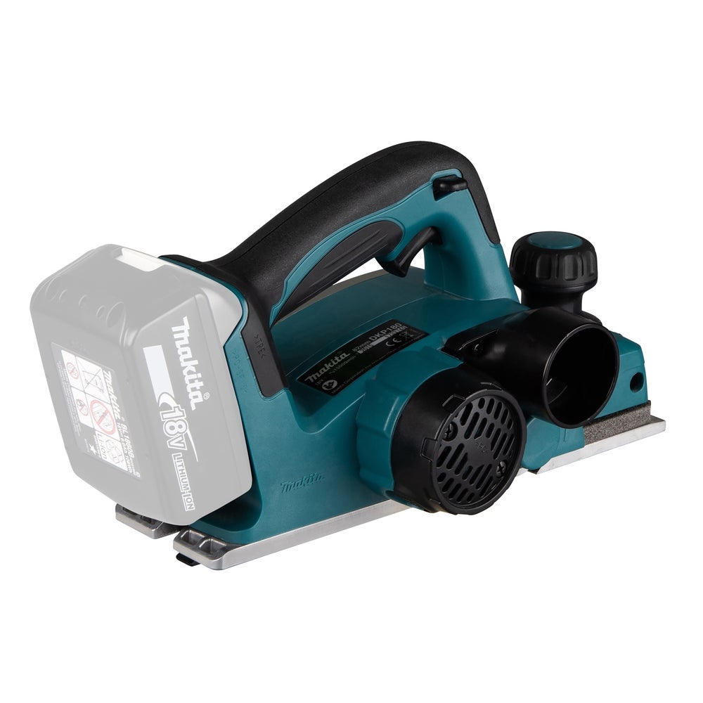 Makita Akku-Hobel LXT DKP180Z