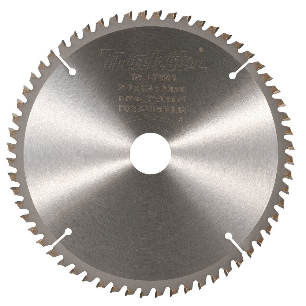 Makita HM-Kreissägeblatt TCT #D-72986