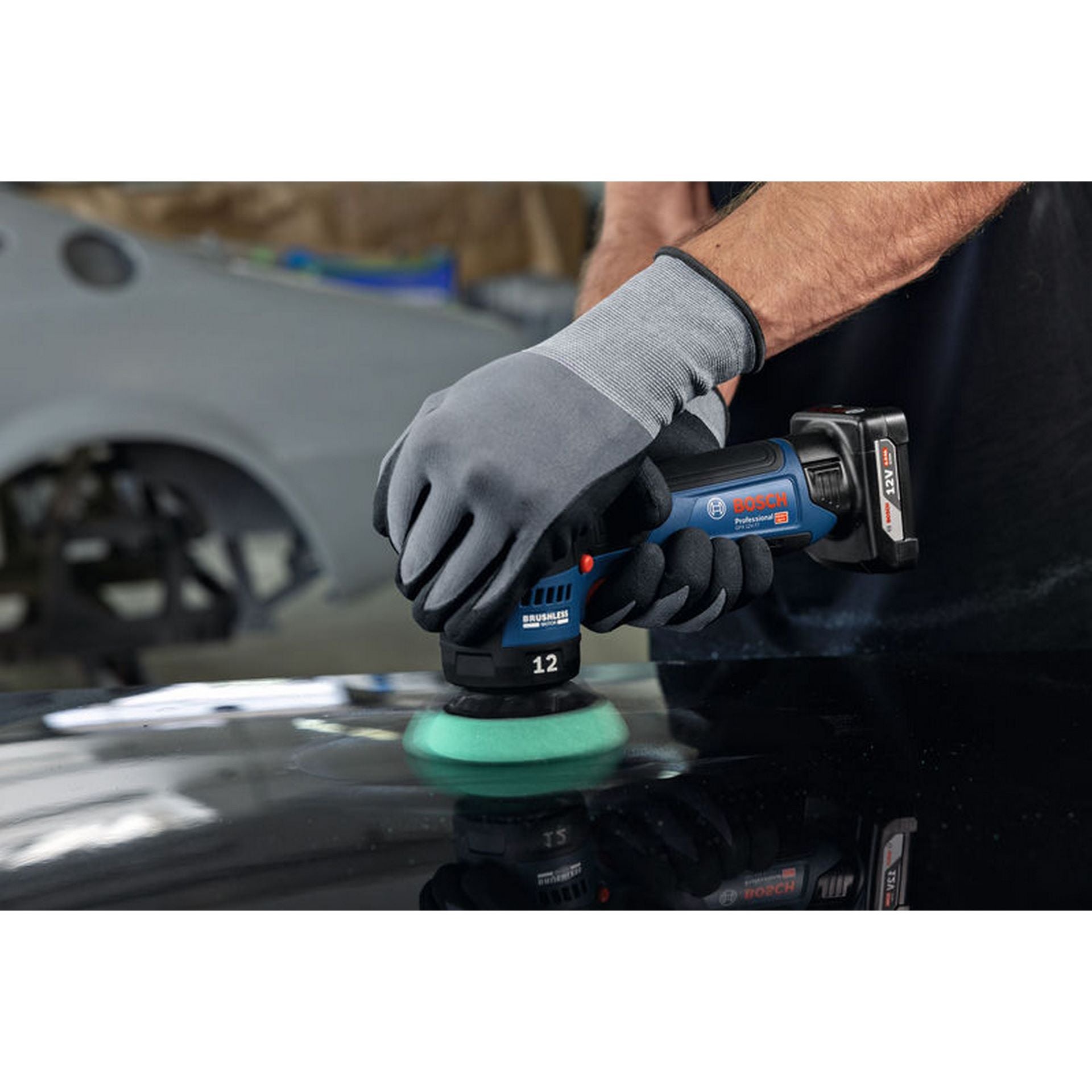Bosch Polierer GPX 12V-77 #06019L4000