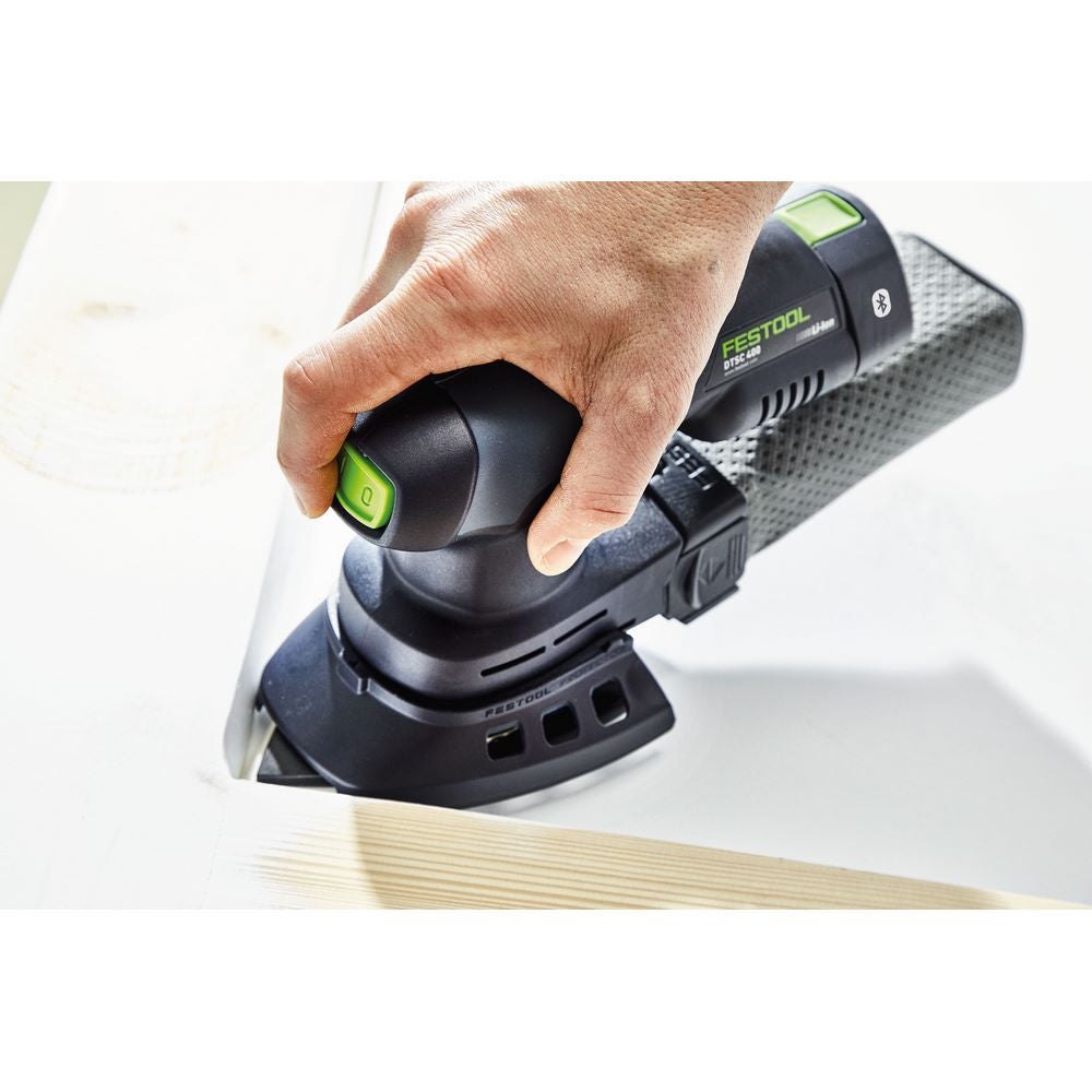 Festool Schleifmittel Rubin Delta P120 RU/50 #577575