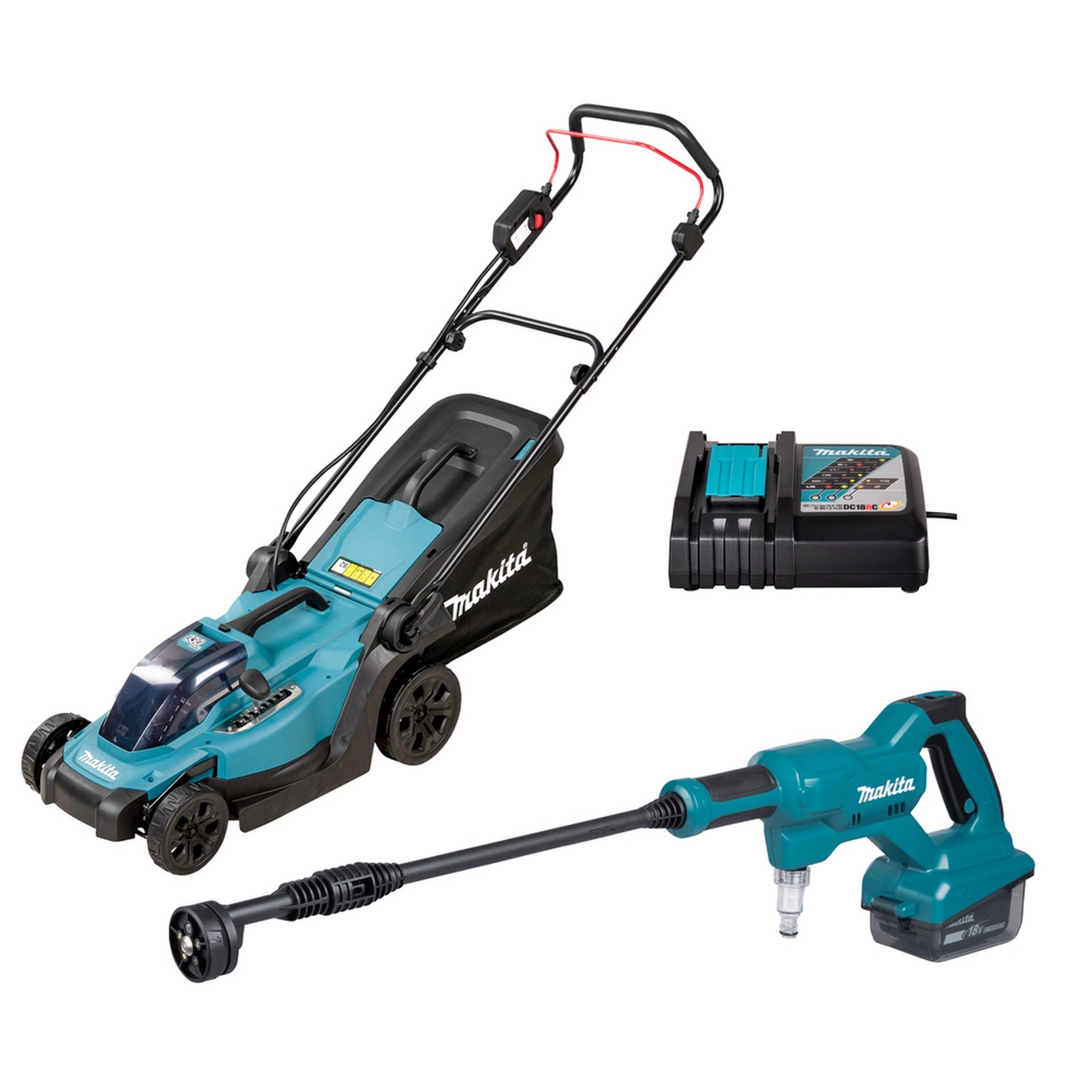Makita Akku Kombi-Set LXT DLX2583T