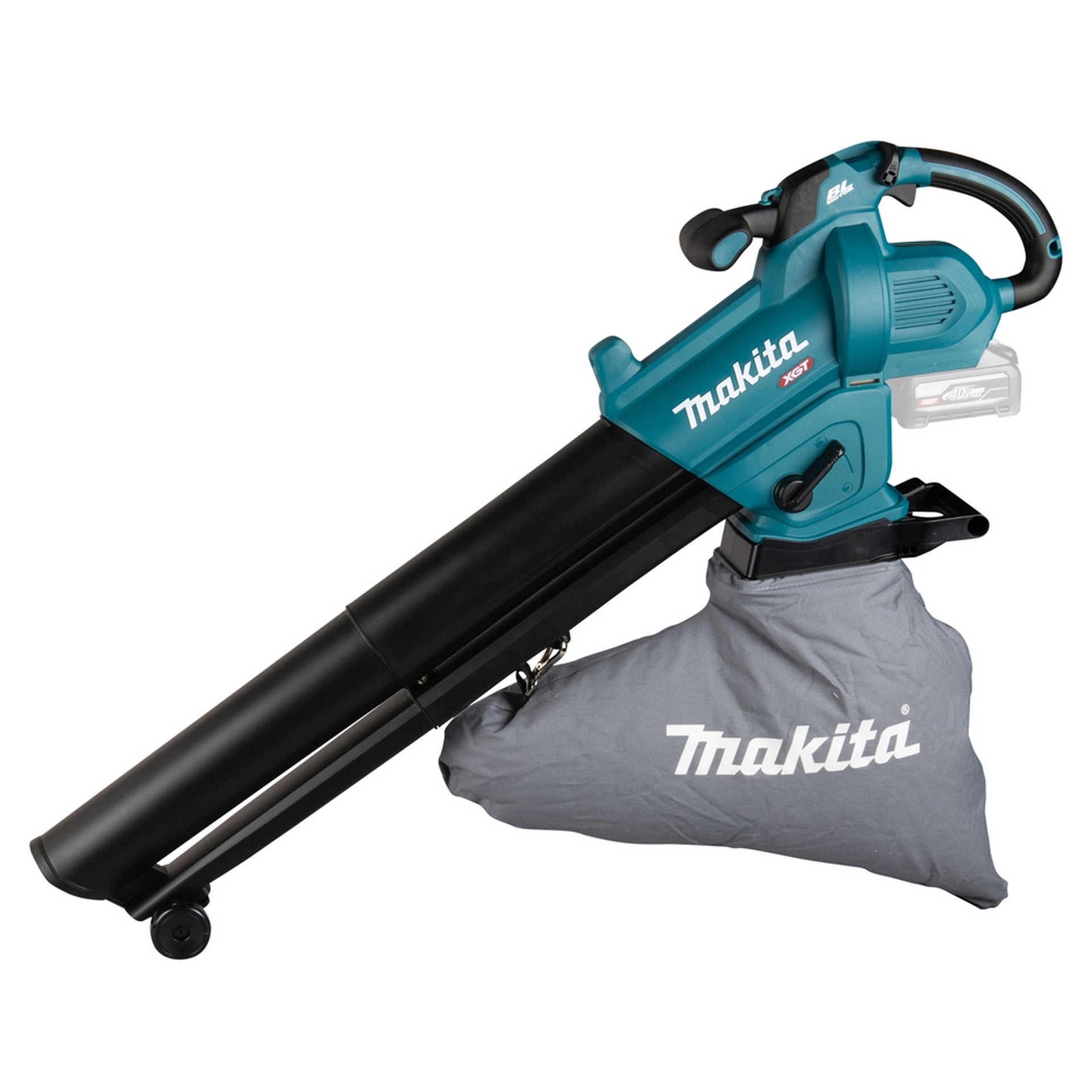 Makita Akku-Gebläse / Laubsauger XGT UB005GZ