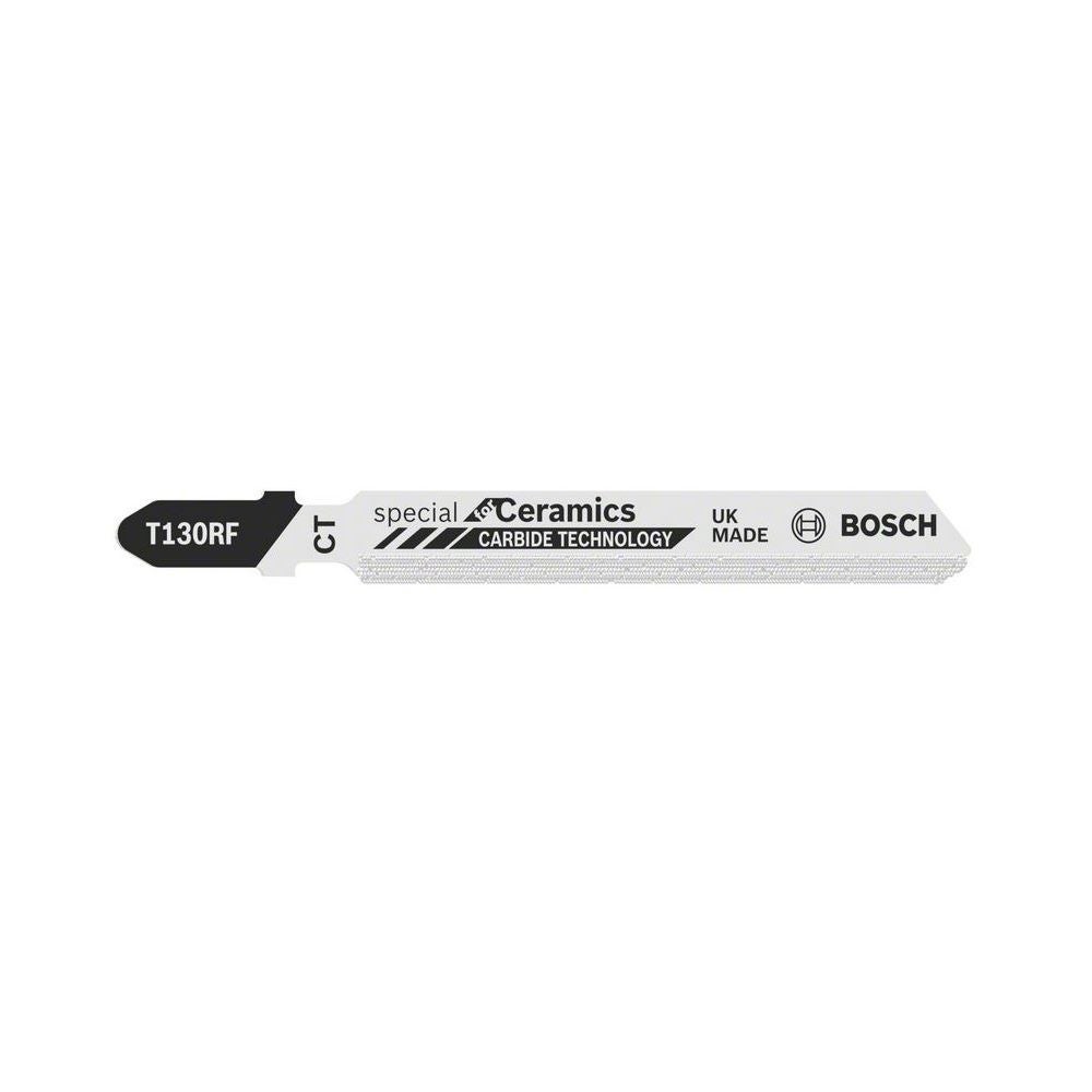 Bosch PRO Soft Tile T130RF Stichsägeblatt, 83 mm, 3-tlg. #2608633104