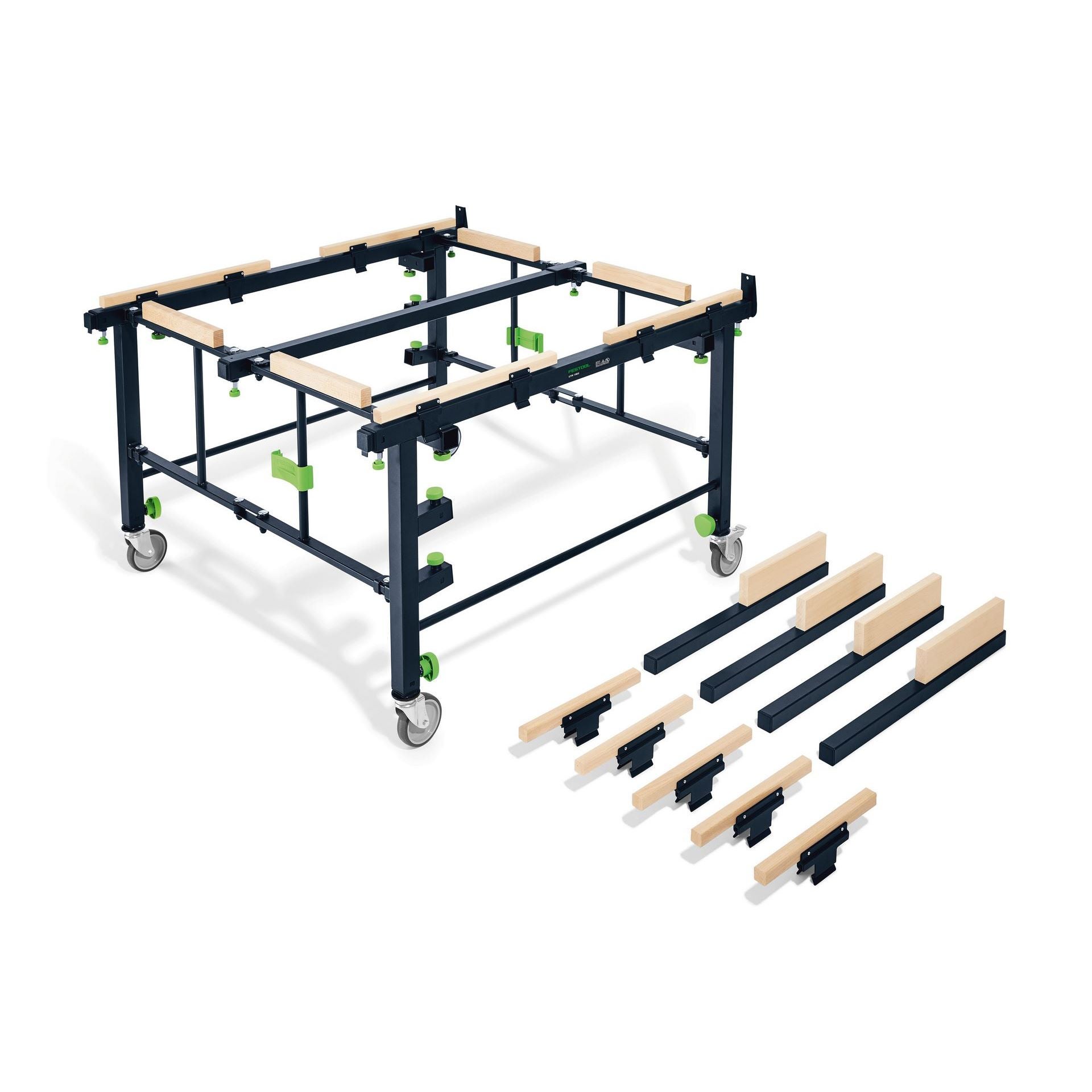 Festool Mobiler Säge- und Arbeitstisch STM 1800 #205183
